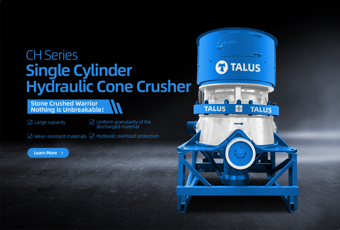 CLV Vertical Shaft Impact Crusher