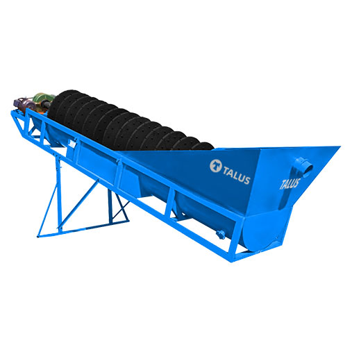 Spiral Sand Washer